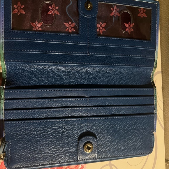 Anuschka wallet - Picture 3 of 3
